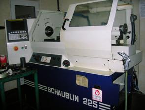 Станок Schaublin-225